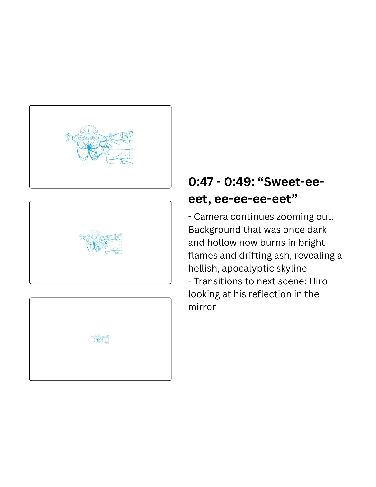 Product Page Wireframe